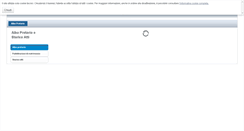 Desktop Screenshot of albopretorio.comune.fabriano.an.it