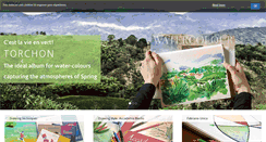 Desktop Screenshot of fabriano.com