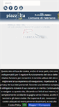 Mobile Screenshot of comune.fabriano.an.it